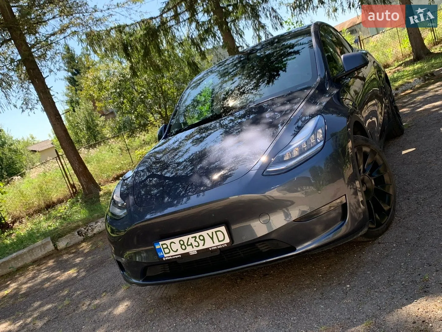 2021 Tesla Model Y - мініатюра 5