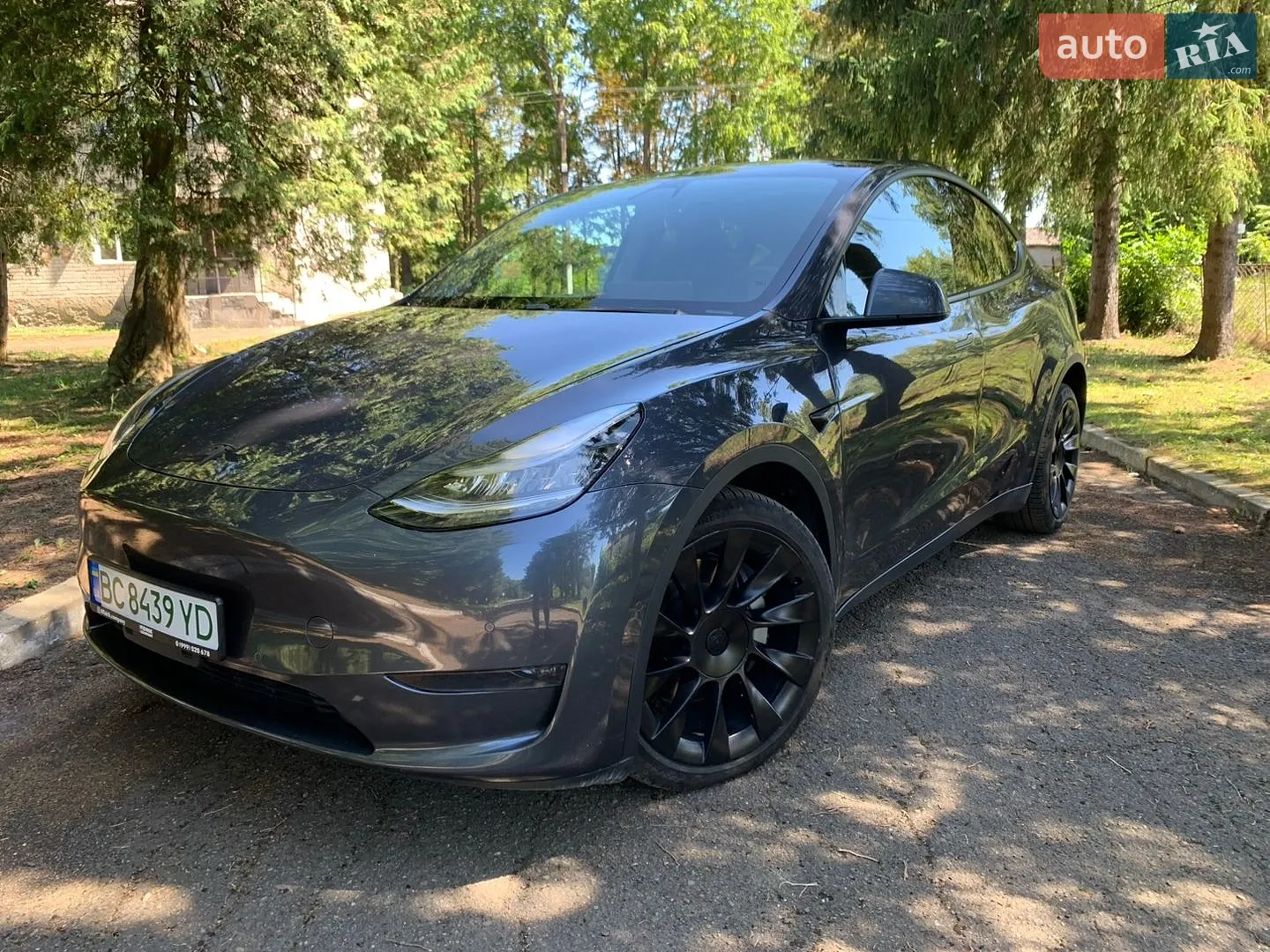 2021 Tesla Model Y - мініатюра 16