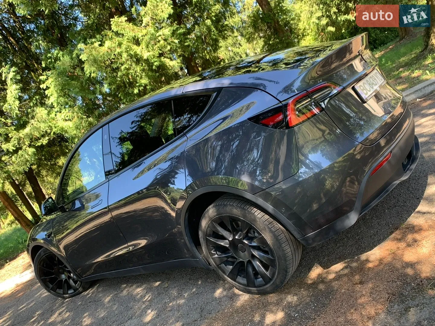 2021 Tesla Model Y - мініатюра 20