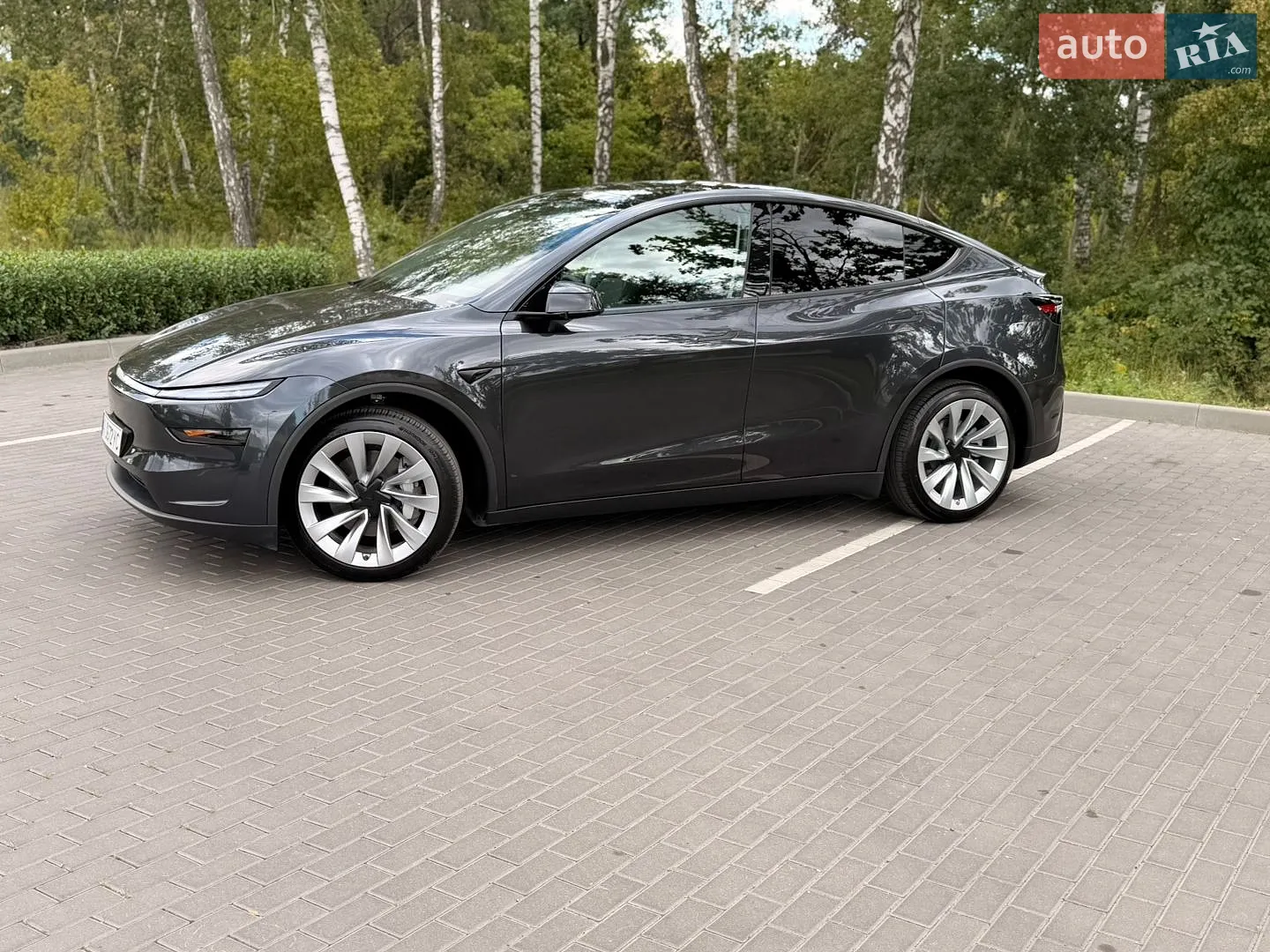 2025 Tesla Model Y - мініатюра 2
