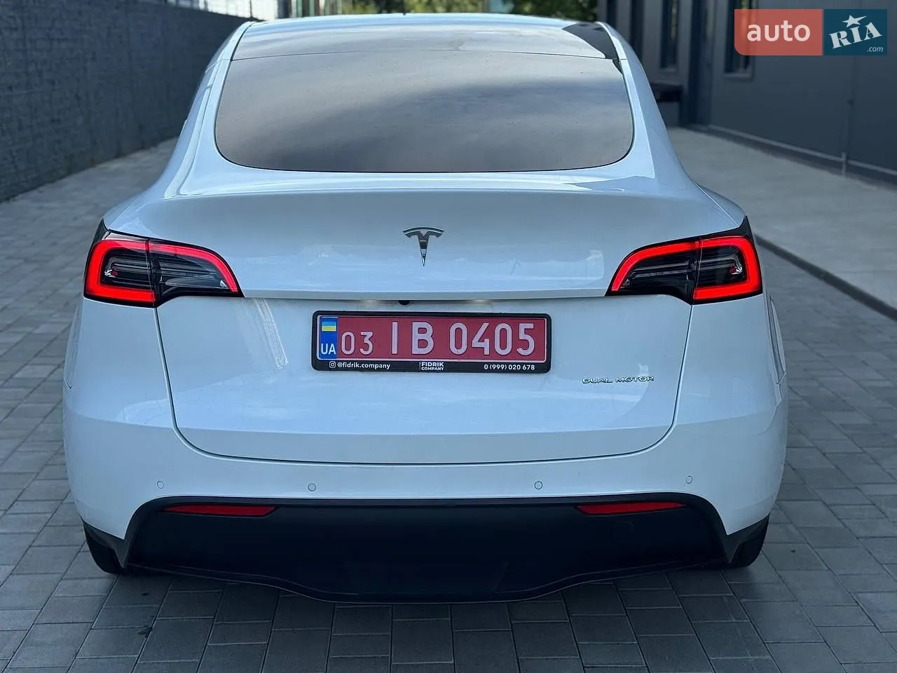 2021 Tesla Model Y - мініатюра 9