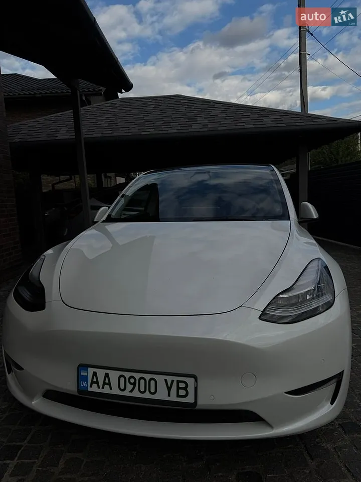 2021 Tesla Model Y - мініатюра 24