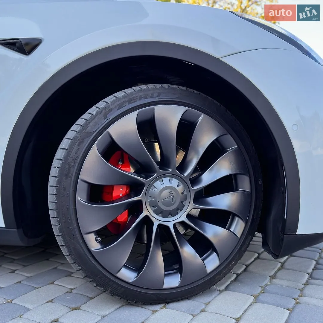 2021 Tesla Model Y - мініатюра 6