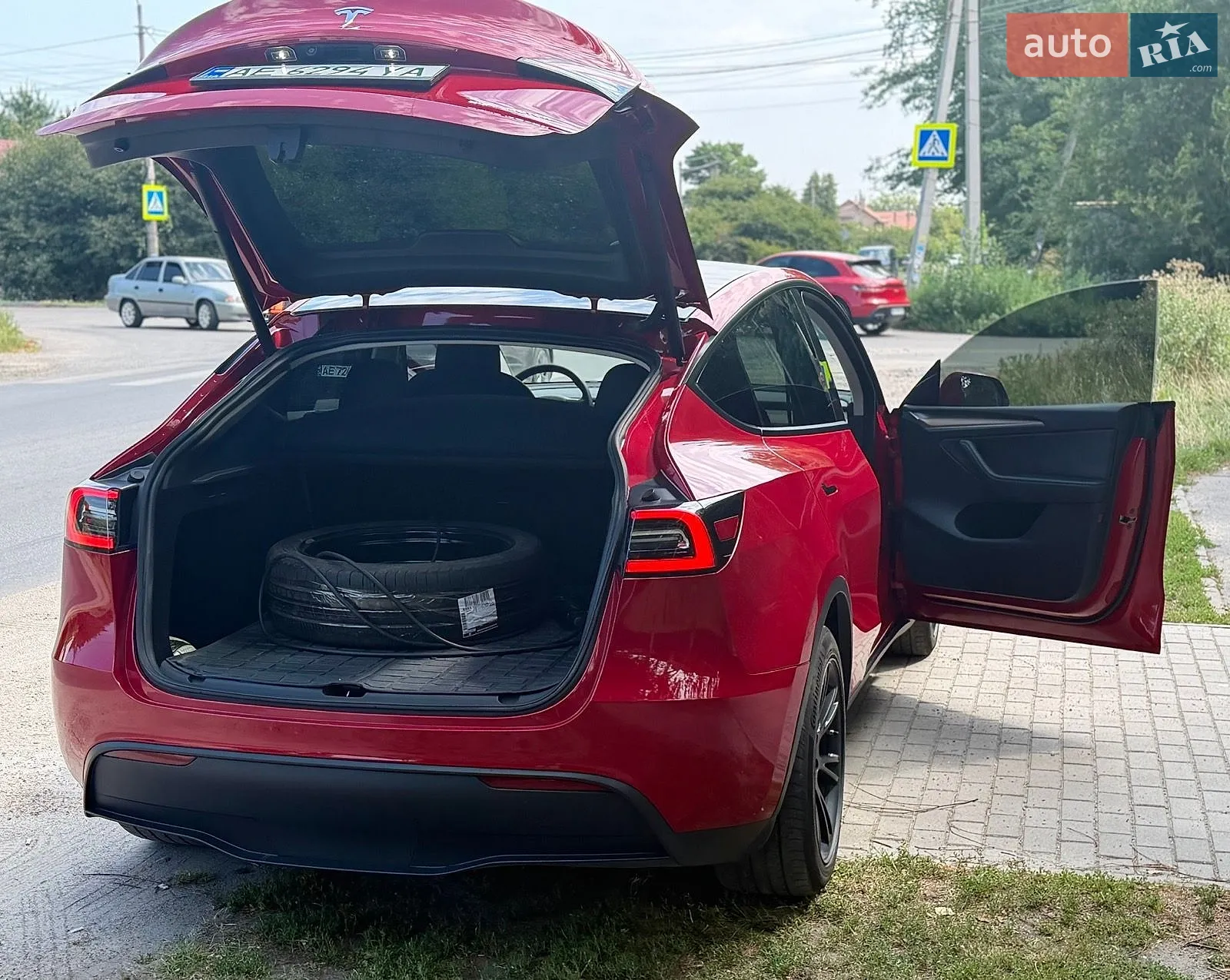 2023 Tesla Model Y - мініатюра 6