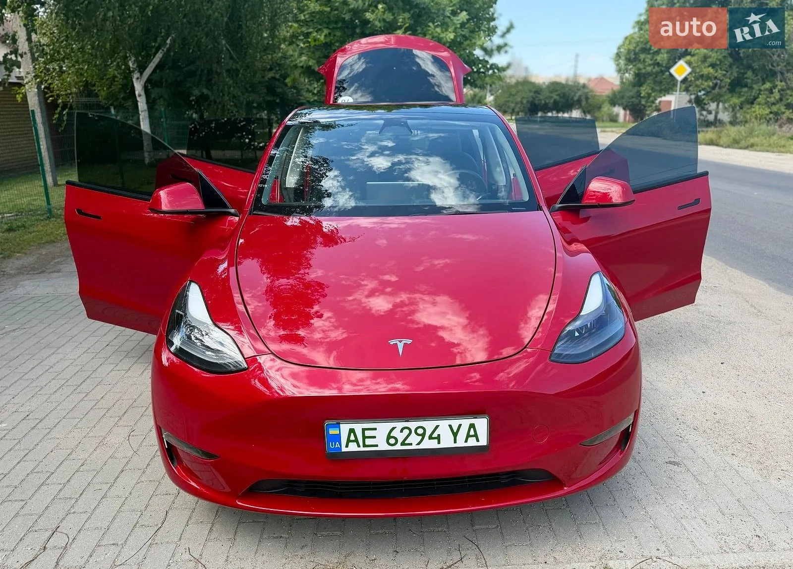 2023 Tesla Model Y - мініатюра 13