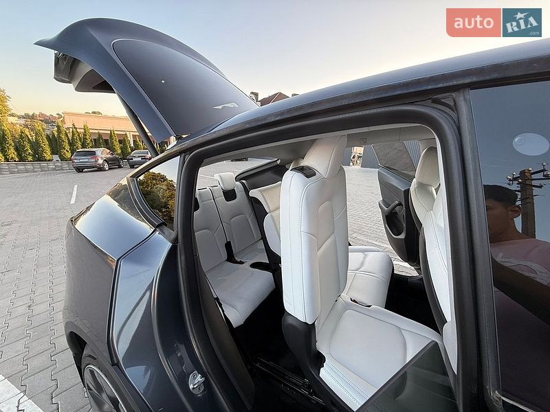 Внедорожник / Кроссовер Tesla Model Y 2023 в Черновцах