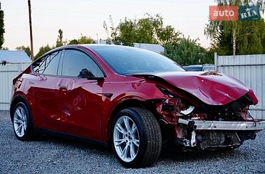 Внедорожник / Кроссовер Tesla Model Y 2023 в Дрогобыче Внедорожник / Кроссовер Tesla Model Y 2023 в Дрогобыче