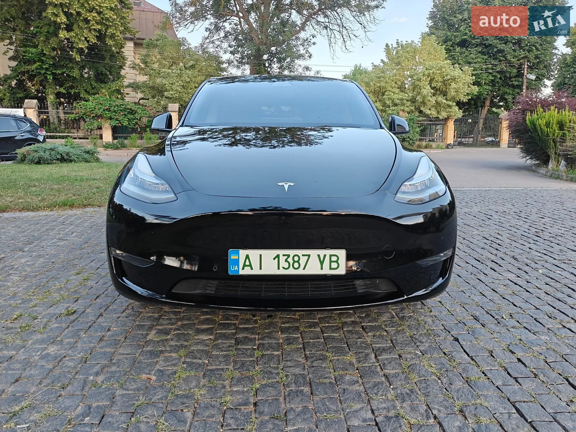 2021 Tesla Model Y - мініатюра 3