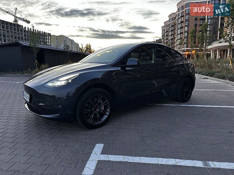 Позашляховик / Кросовер Tesla Model Y 2024 в Києві