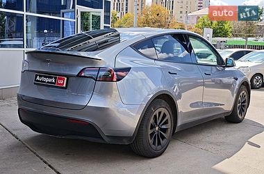 Внедорожник / Кроссовер Tesla Model Y 2025 в Харькове