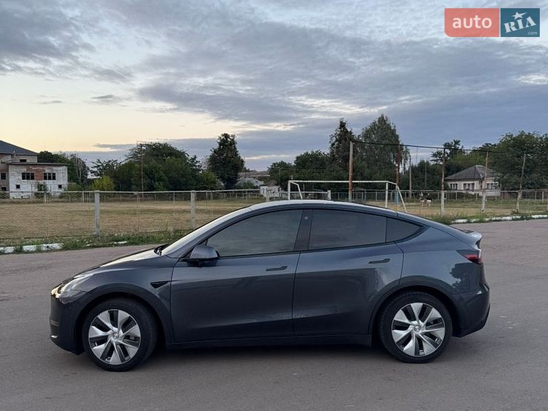 Внедорожник / Кроссовер Tesla Model Y 2022 в Киеве