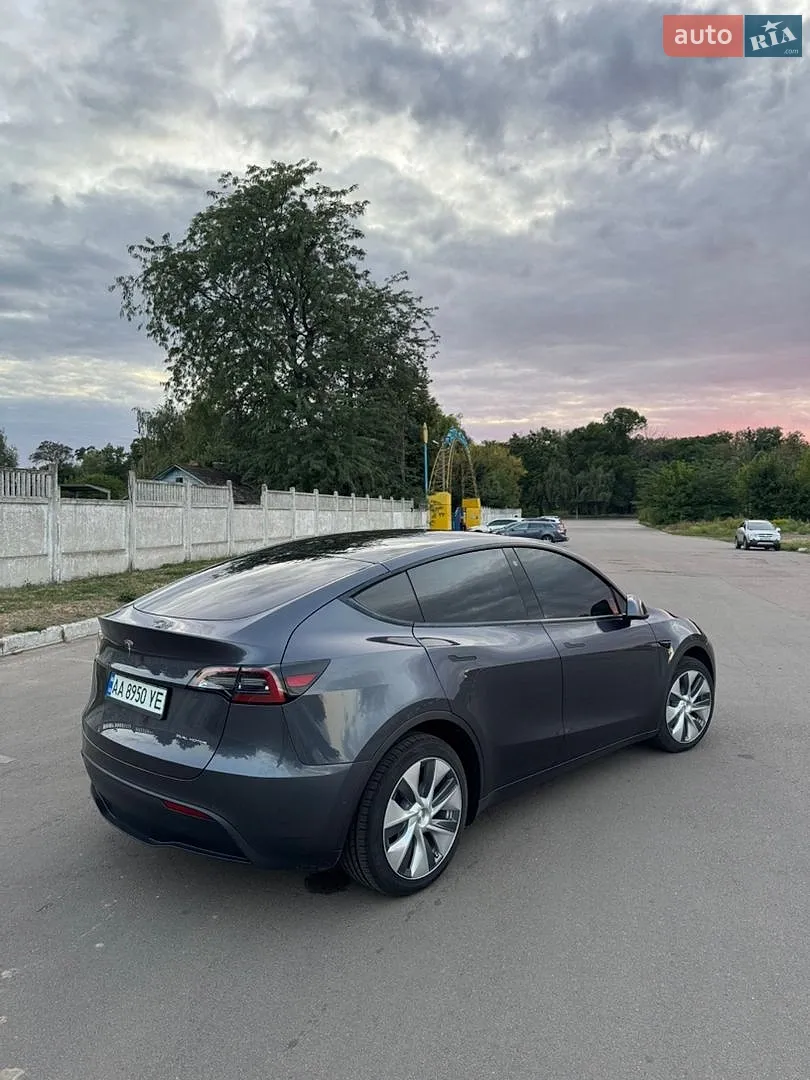 2022 Tesla Model Y - мініатюра 5