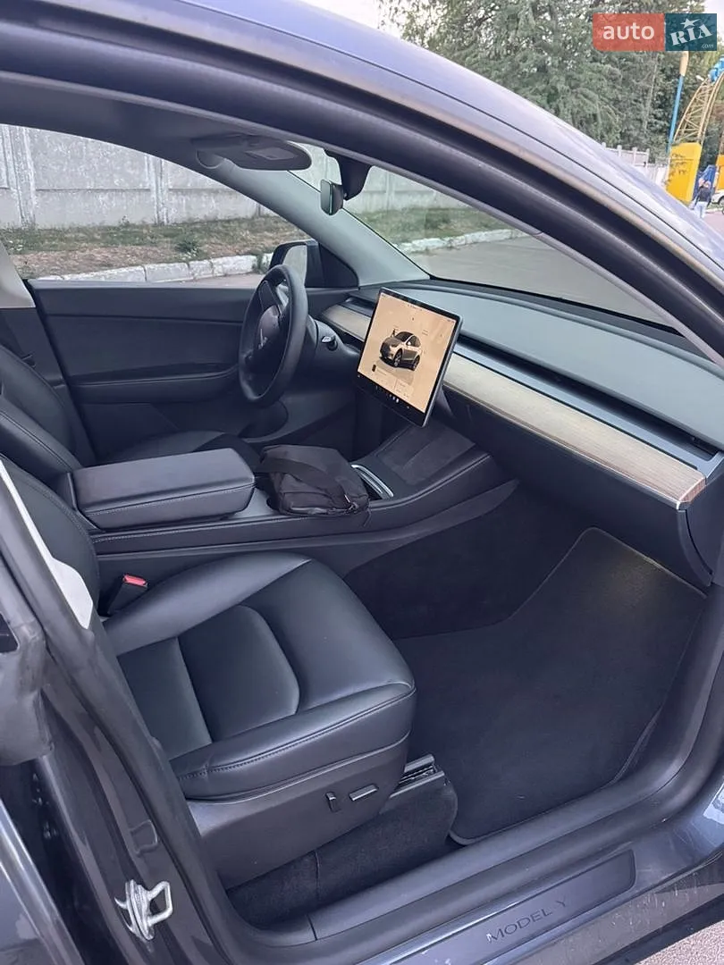 2022 Tesla Model Y - мініатюра 16