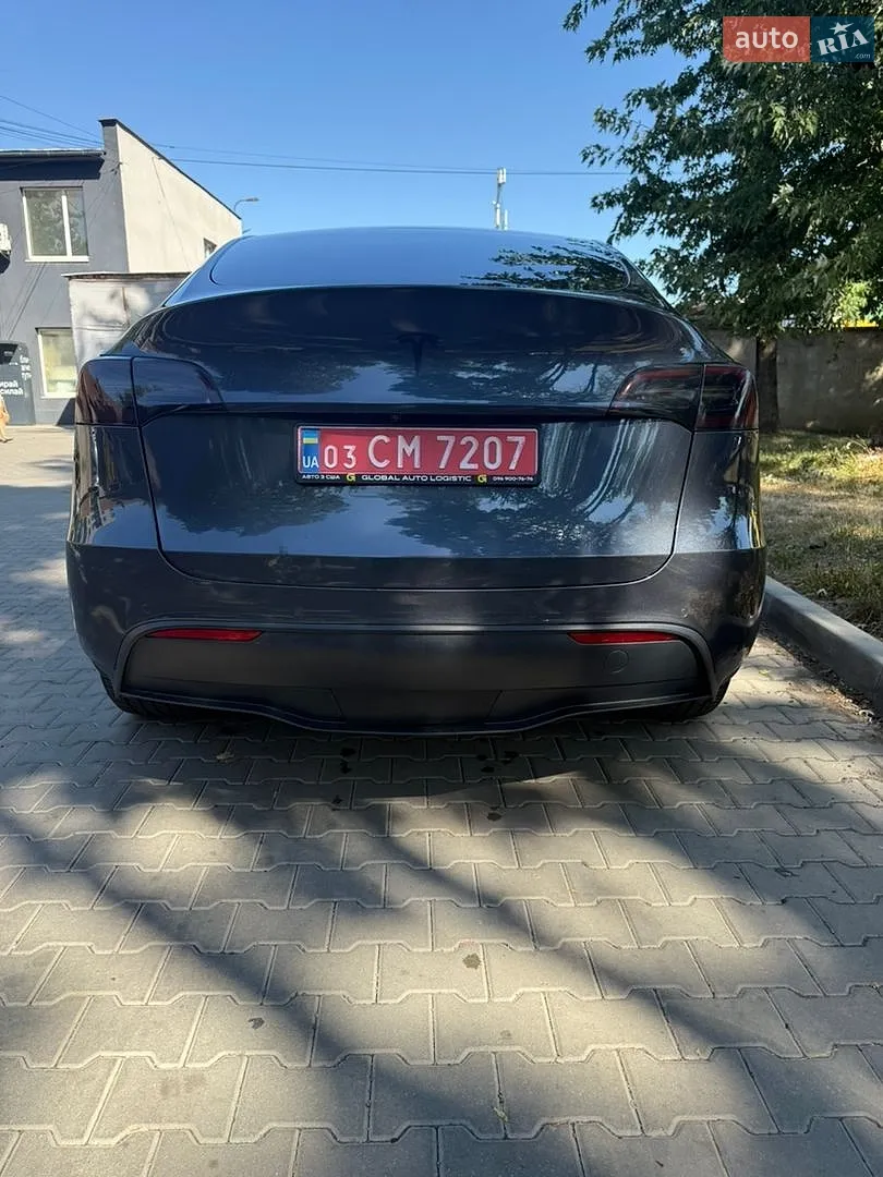 2022 Tesla Model Y - мініатюра 2