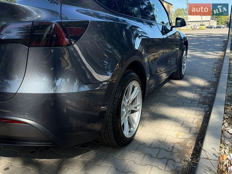 Позашляховик / Кросовер Tesla Model Y 2022 в Ужгороді