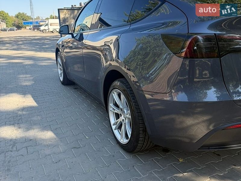 Позашляховик / Кросовер Tesla Model Y 2022 в Ужгороді