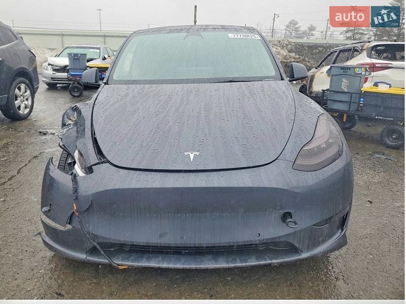 Позашляховик / Кросовер Tesla Model Y 2022 в Ужгороді
