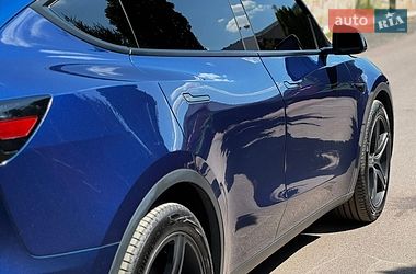Внедорожник / Кроссовер Tesla Model Y 2022 в Киеве фото 7 Внедорожник / Кроссовер Tesla Model Y 2022 в Киеве