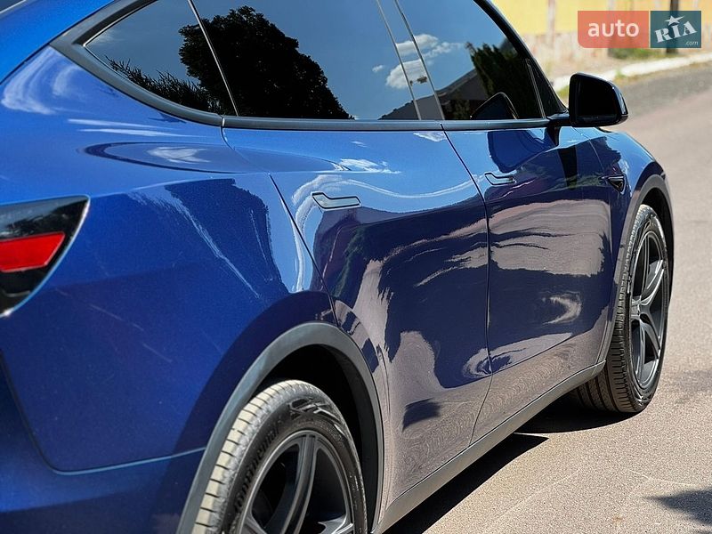 Внедорожник / Кроссовер Tesla Model Y 2022 в Киеве фото 7 Внедорожник / Кроссовер Tesla Model Y 2022 в Киеве