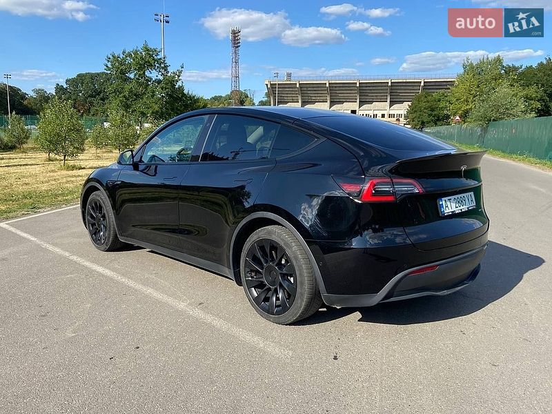 Внедорожник / Кроссовер Tesla Model Y 2020 в Ивано-Франковске