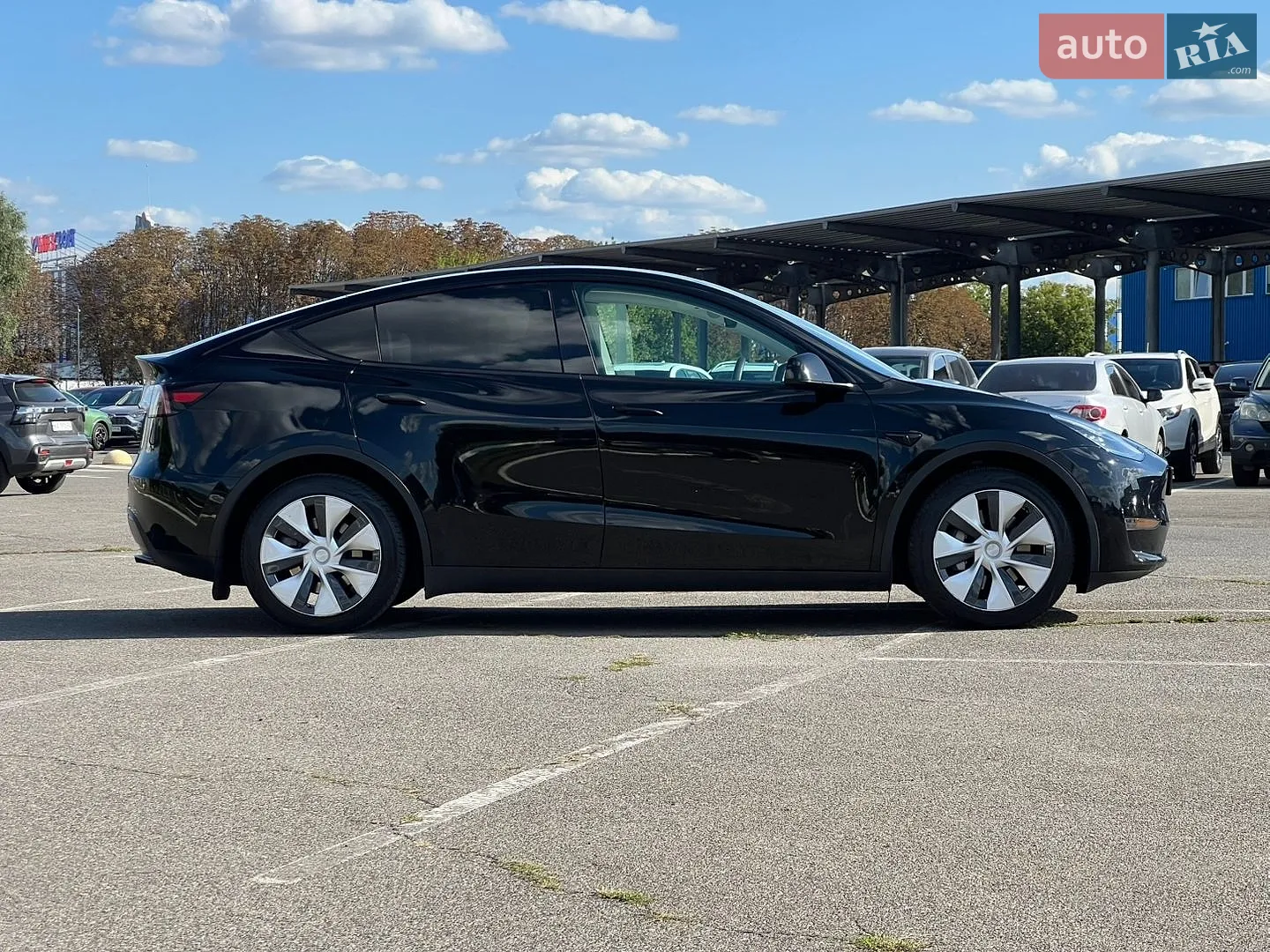 2021 Tesla Model Y - мініатюра 6