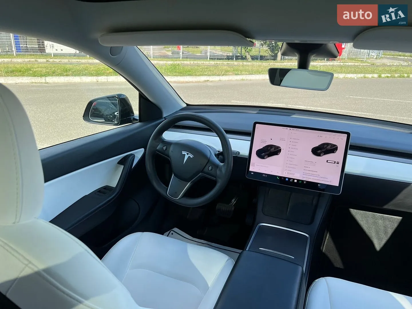 2021 Tesla Model Y - мініатюра 11