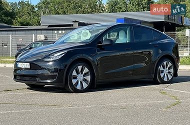 tesla model-y 2021 в Киев от профессионального продавца Максим