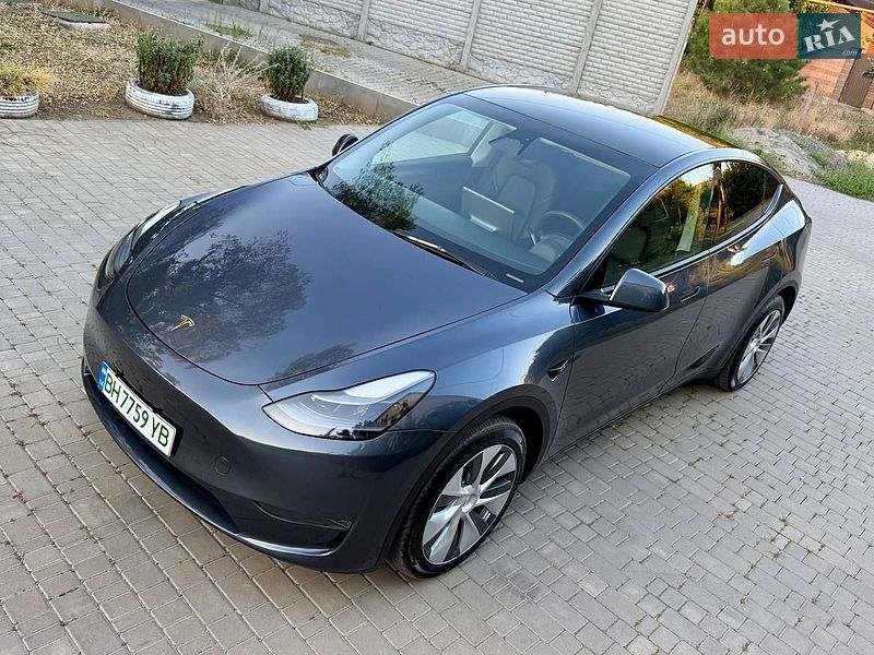 Позашляховик / Кросовер Tesla Model Y 2023 в Одесі