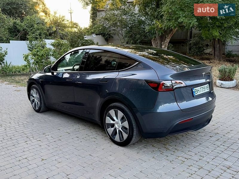 Позашляховик / Кросовер Tesla Model Y 2023 в Одесі