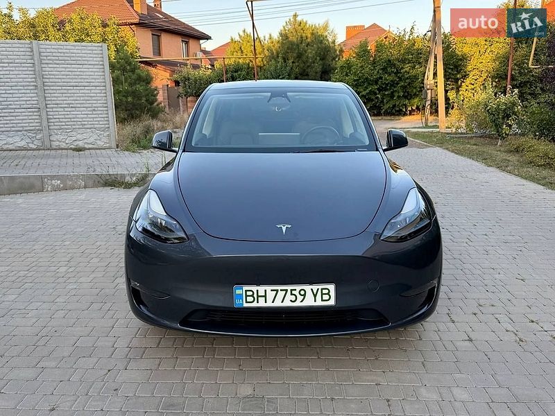 Позашляховик / Кросовер Tesla Model Y 2023 в Одесі