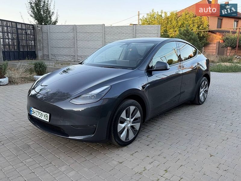 Позашляховик / Кросовер Tesla Model Y 2023 в Одесі