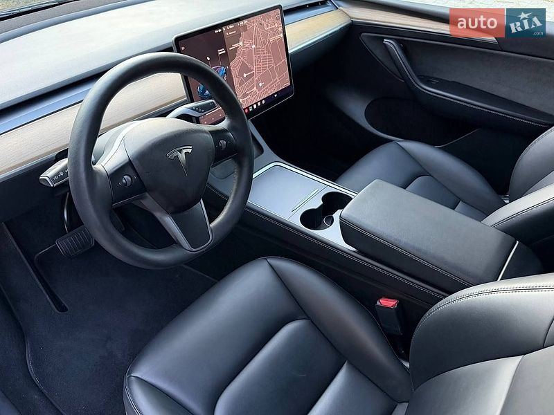 Позашляховик / Кросовер Tesla Model Y 2023 в Одесі