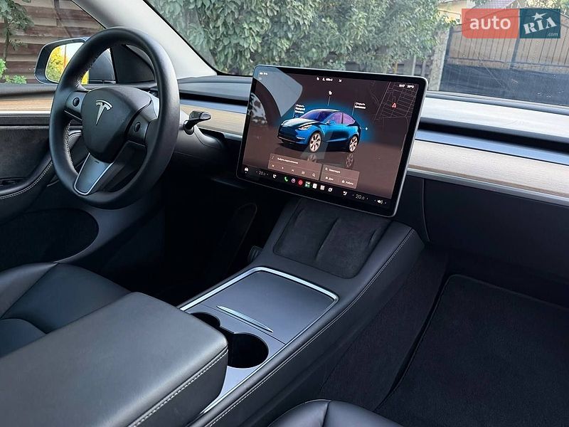 Позашляховик / Кросовер Tesla Model Y 2023 в Одесі