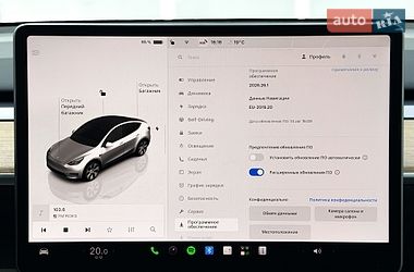 Внедорожник / Кроссовер Tesla Model Y 2022 в Киеве