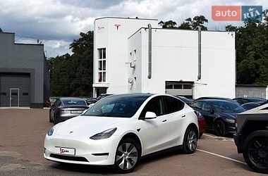 Внедорожник / Кроссовер Tesla Model Y 2022 в Киеве