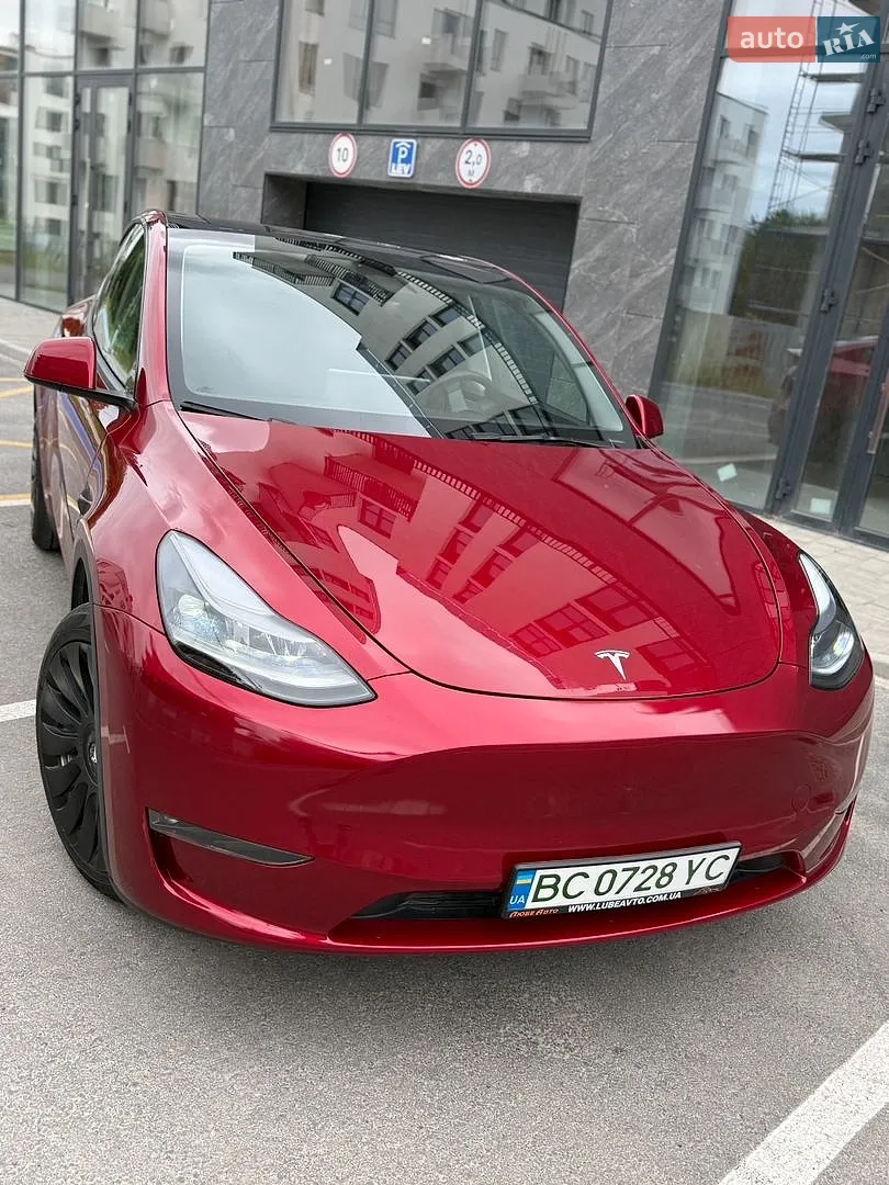 2024 Tesla Model Y - мініатюра 2