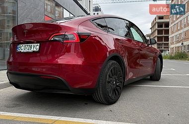 Внедорожник / Кроссовер Tesla Model Y 2024 в Львове фото 6 Внедорожник / Кроссовер Tesla Model Y 2024 в Львове