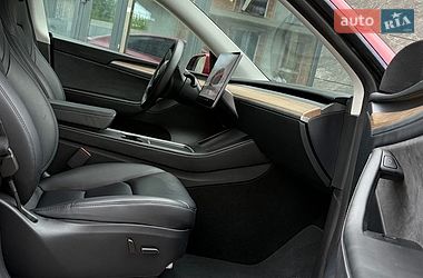 Внедорожник / Кроссовер Tesla Model Y 2024 в Львове фото 9 Внедорожник / Кроссовер Tesla Model Y 2024 в Львове