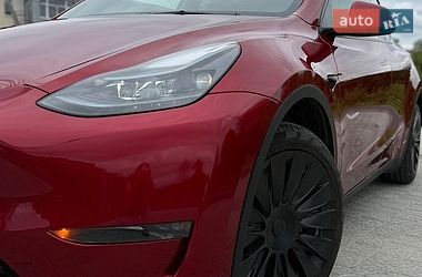 Внедорожник / Кроссовер Tesla Model Y 2024 в Львове фото 8 Внедорожник / Кроссовер Tesla Model Y 2024 в Львове