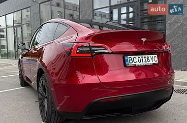 Внедорожник / Кроссовер Tesla Model Y 2024 в Львове фото 10 Внедорожник / Кроссовер Tesla Model Y 2024 в Львове