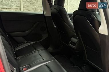 Внедорожник / Кроссовер Tesla Model Y 2024 в Львове фото 12 Внедорожник / Кроссовер Tesla Model Y 2024 в Львове
