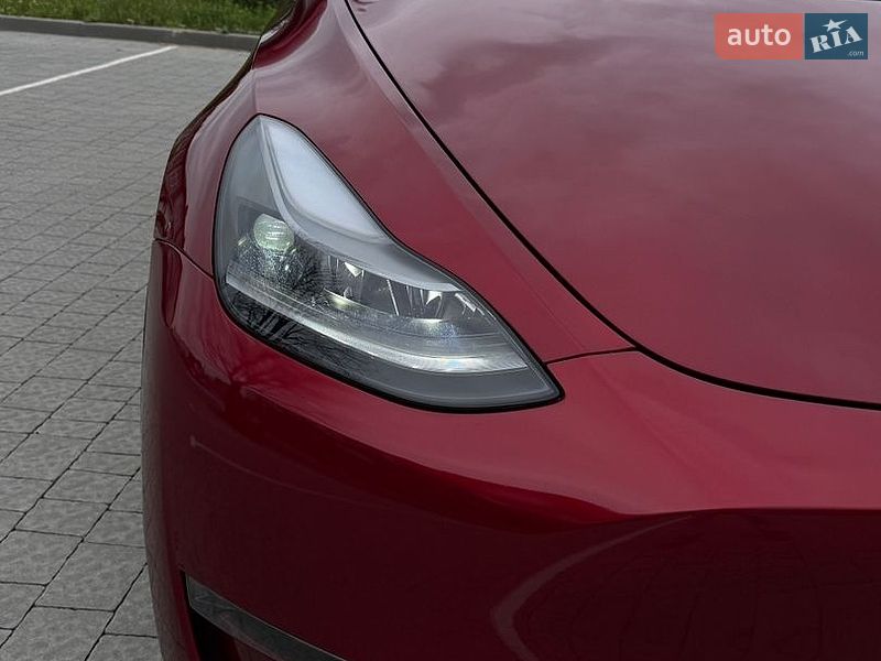 Внедорожник / Кроссовер Tesla Model Y 2024 в Львове фото 11 Внедорожник / Кроссовер Tesla Model Y 2024 в Львове
