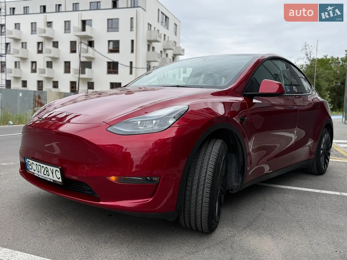 2024 Tesla Model Y - мініатюра 13