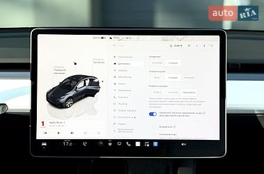 Позашляховик / Кросовер Tesla Model Y 2022 в Києві