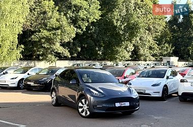 Позашляховик / Кросовер Tesla Model Y 2022 в Києві