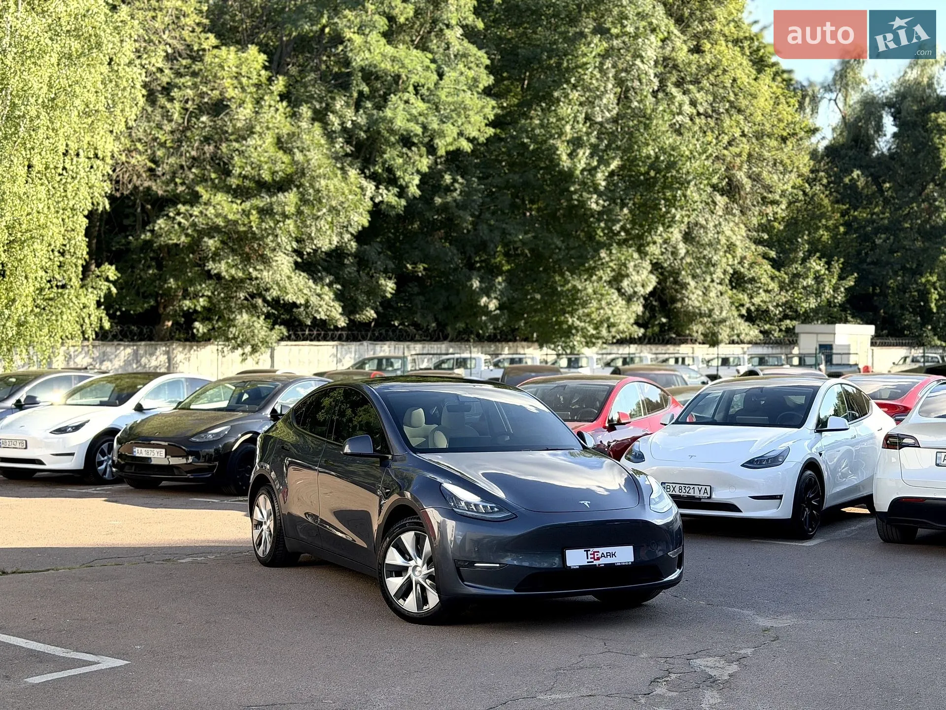 2022 Tesla Model Y - мініатюра 2