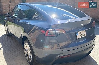 Позашляховик / Кросовер Tesla Model Y 2022 в Черкасах