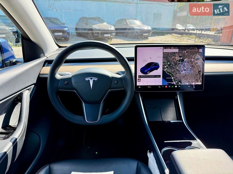Внедорожник / Кроссовер Tesla Model Y 2020 в Одессе