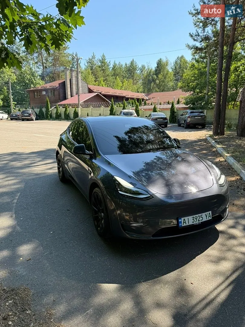 2021 Tesla Model Y - мініатюра 3