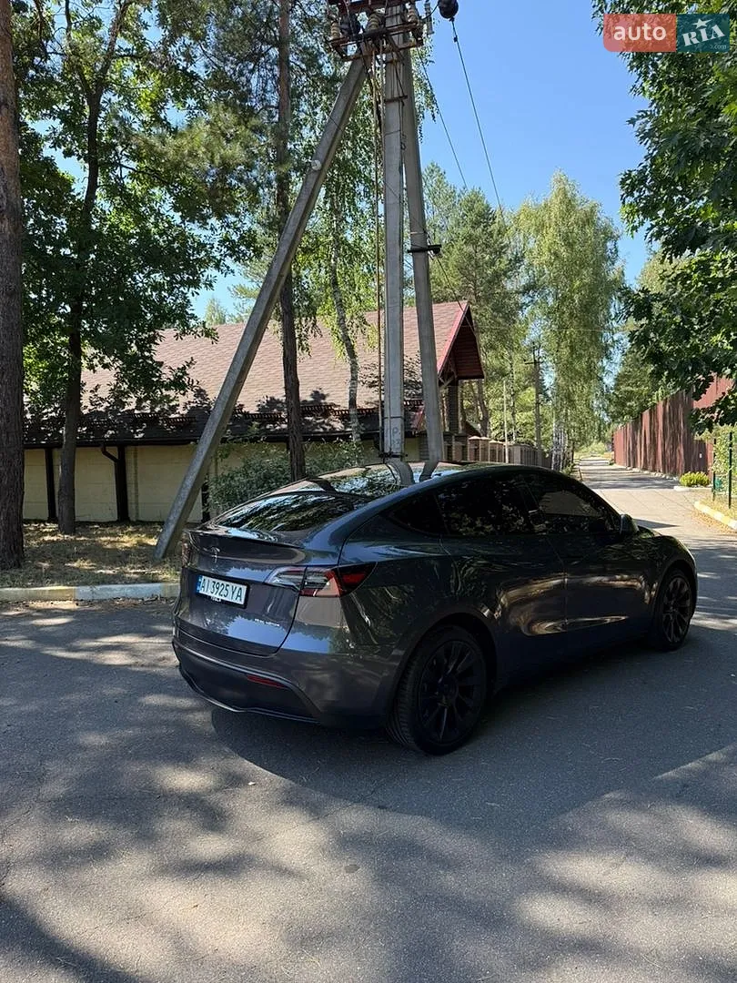 2021 Tesla Model Y - мініатюра 7